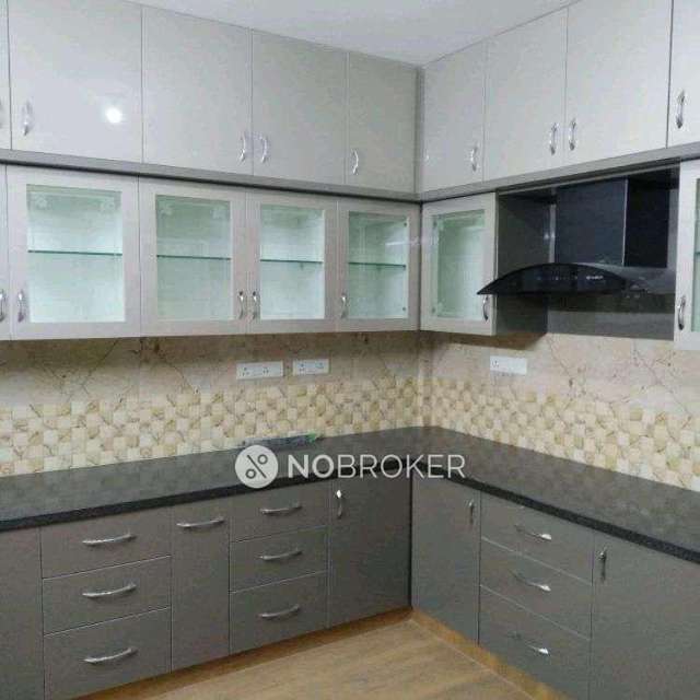 3 BHK Flat In Happy Hearts Premium Luxury Apartment  For Sale  In Hoodi