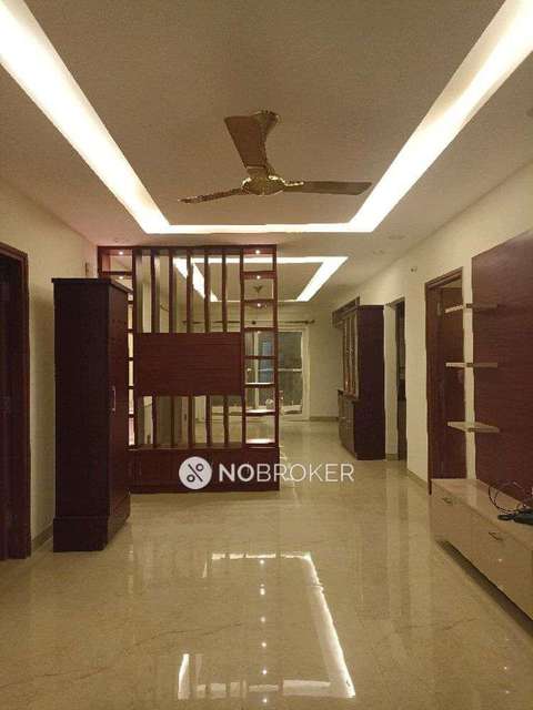 3 BHK Flat In Happy Hearts Premium Luxury Apartment  For Sale  In Hoodi