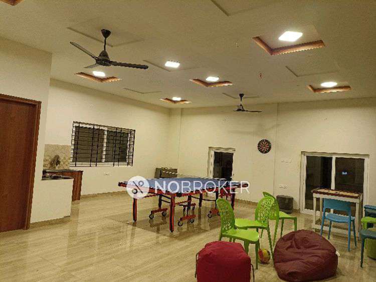 3 BHK Flat In Happy Hearts Premium Luxury Apartment  For Sale  In Hoodi