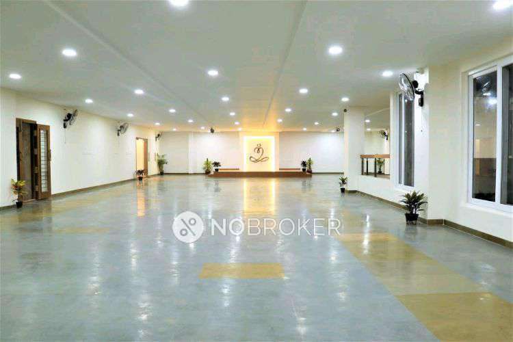 3 BHK Flat In Happy Hearts Premium Luxury Apartment  For Sale  In Hoodi