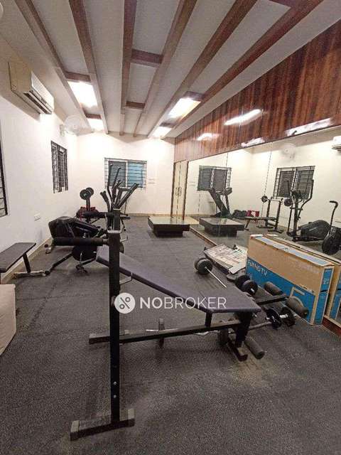 3 BHK Flat In Happy Hearts Premium Luxury Apartment  For Sale  In Hoodi