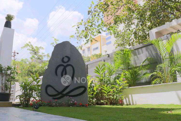 3 BHK Flat In Happy Hearts Premium Luxury Apartment  For Sale  In Hoodi