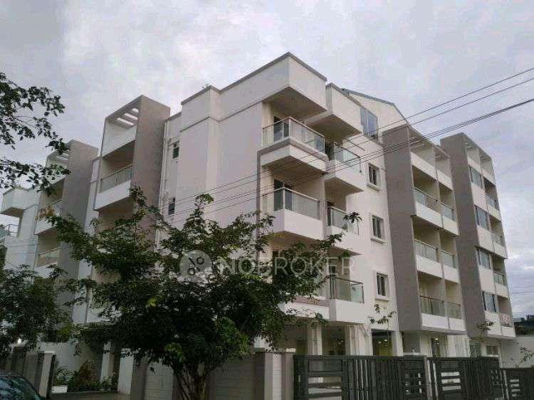 3 BHK Flat In Happy Hearts Premium Luxury Apartment  For Sale  In Hoodi