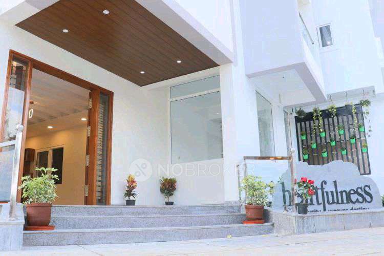 3 BHK Flat In Happy Hearts Premium Luxury Apartment  For Sale  In Hoodi