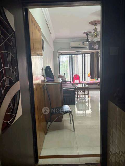 2 BHK Flat In Safal Ganga Chs For Sale  In Collectors Colony Road