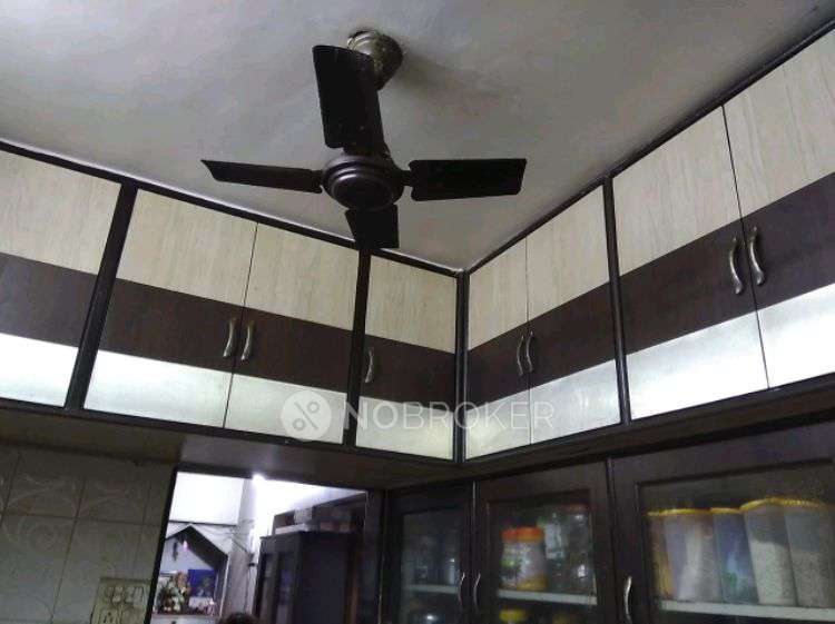 2 BHK Flat In Safal Ganga Chs For Sale  In Collectors Colony Road