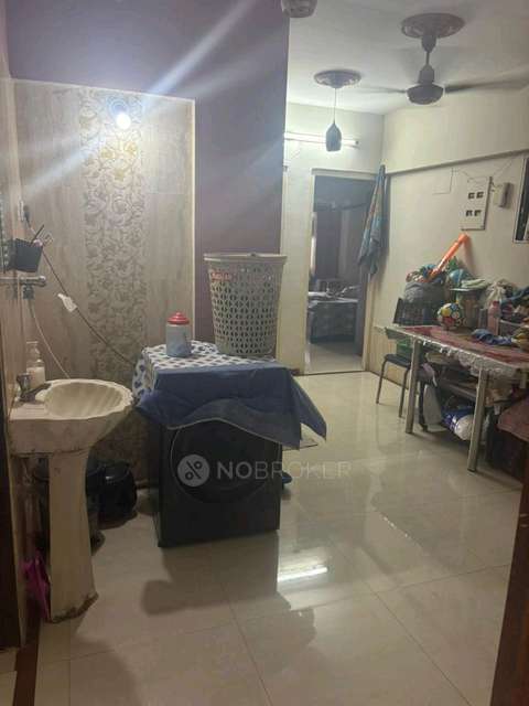 2 BHK Flat In Safal Ganga Chs For Sale  In Collectors Colony Road