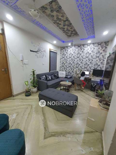 3 BHK Flat For Sale  In Mohan Garden