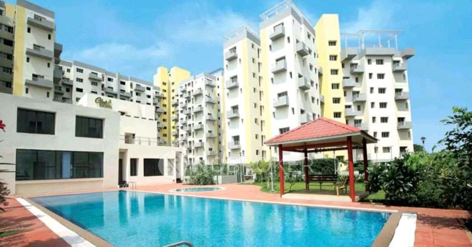 2 BHK Flat In Tata Inora Park For Sale  In Undri, Pune