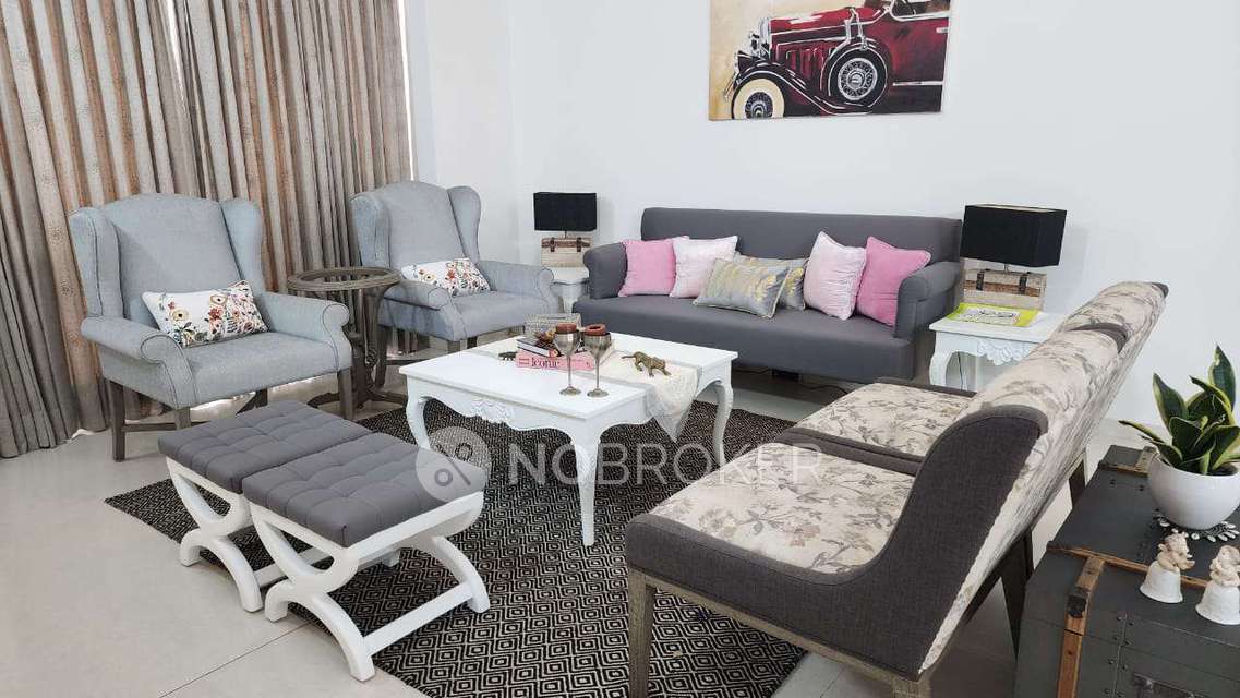 Shared Room for Female In 3 BHK  In Chintels Serenity In Sector 109