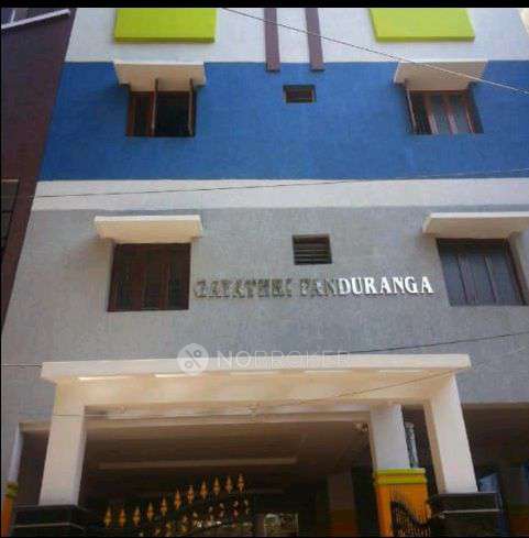 2 BHK Flat In Gayatri Panduranga Apartment For Sale  In New Nallakunta