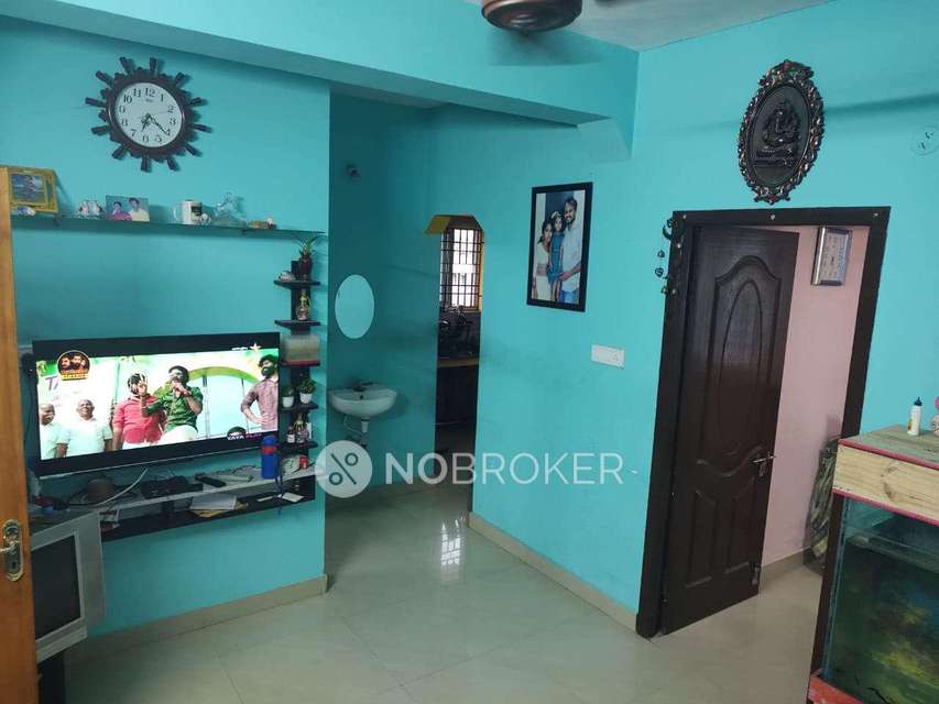 2 BHK Flat In Sri A Sarveshwaran Homes, For Sale  In Korattur