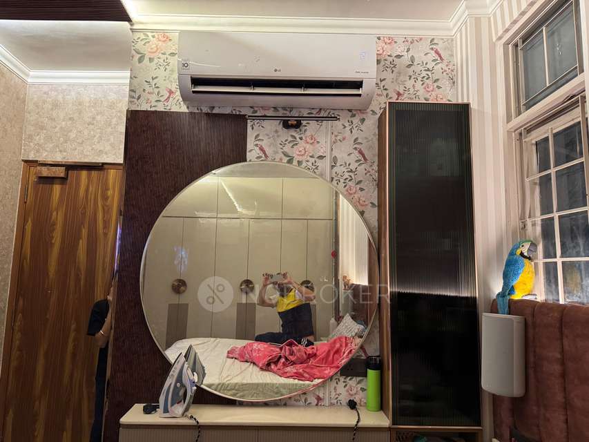 3 BHK Flat In Saptrishi Apartments For Sale  In Mohan Garden