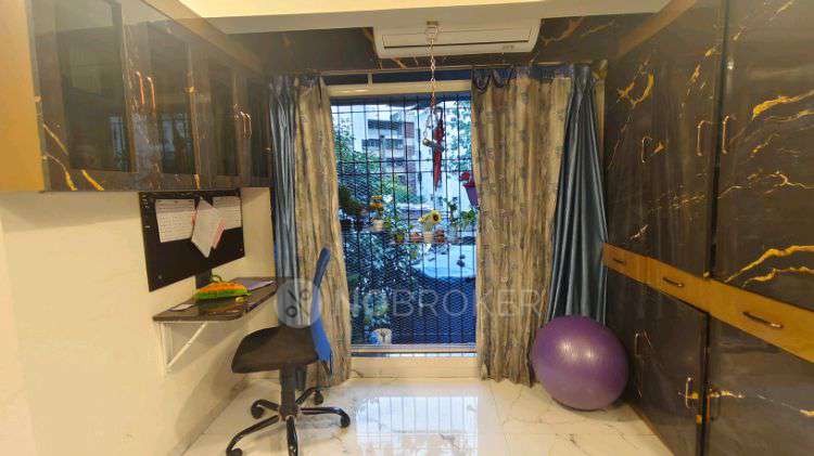 1 BHK Flat In Pankaj Sona Chs Ltd, B-cabin For Sale  In B Cabin Railway Quarters Road