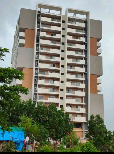 3 BHK Flat In Vaibhav Hill Side For Sale  In Chanda Nagar