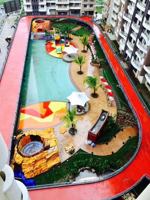 2 BHK Flat In Paradise Sai Mannat For Sale  In Kharghar, Navi Mumbai