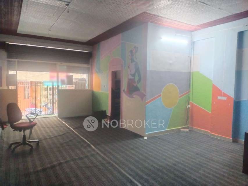 Office Space in Murgesh Pallya, Bangalore for Rent 