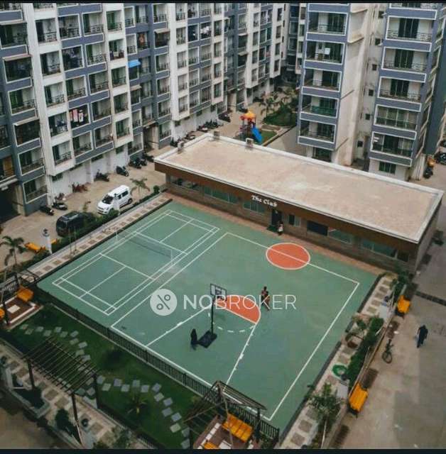 2 BHK Flat In Manohar Shreeji Nirvana Chs For Sale  In Katrap