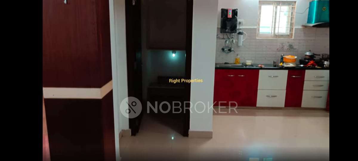 3 BHK Flat In Sai Ganesh Gokulam Apartment For Sale  In Pragathi Nagar