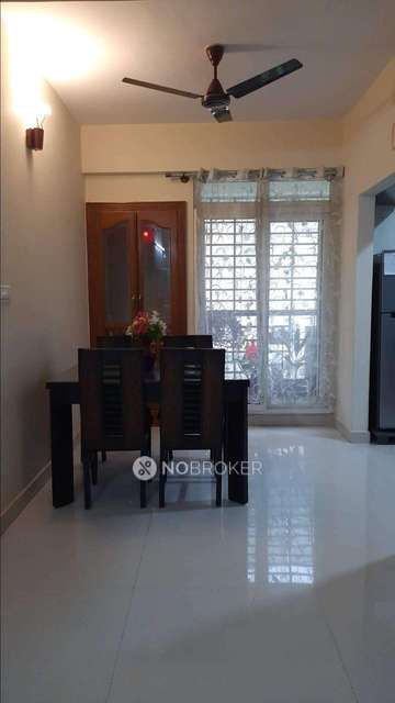 2 BHK Flat In Saketh Hillside for Rent  In Banashankari