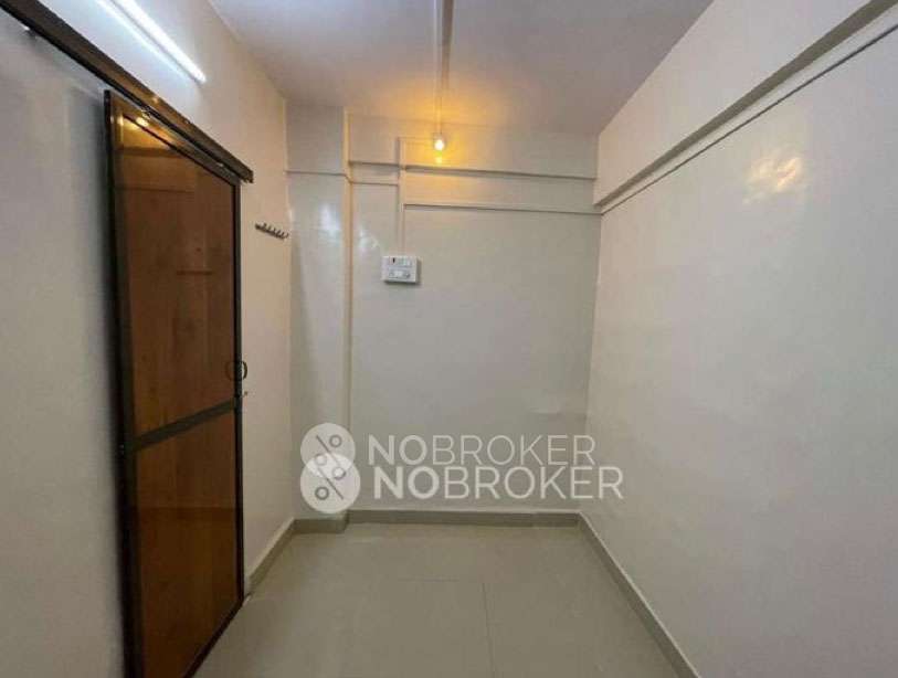 1 RK Flat In Smita Co Operative Housing Society Kalva For Sale  In Gaondevi Ground