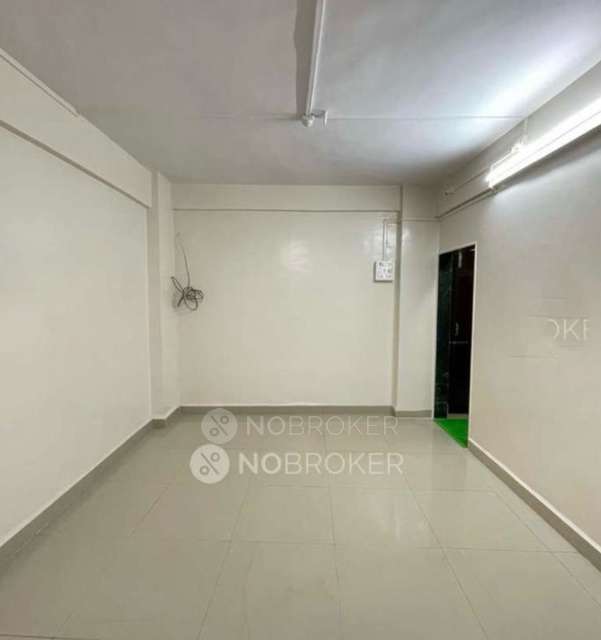 1 RK Flat In Smita Co Operative Housing Society Kalva For Sale  In Gaondevi Ground