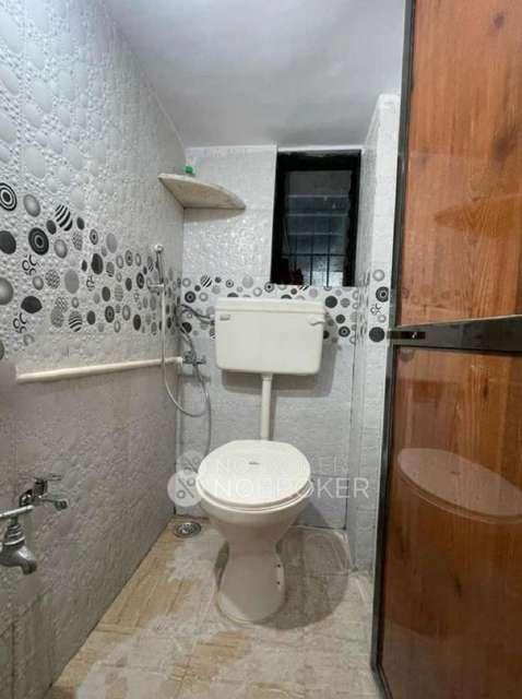 1 RK Flat In Smita Co Operative Housing Society Kalva For Sale  In Gaondevi Ground