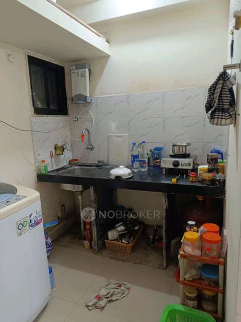 Shared Room for Female In 1 BHK  In Lower Parel East In Chamunda Chs