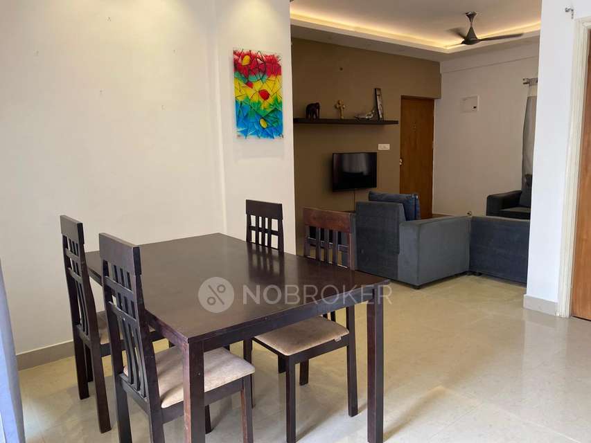 2 BHK Flat In Sowpanika Sanvi Phase 1, Whitefield for Rent  In Whitefield