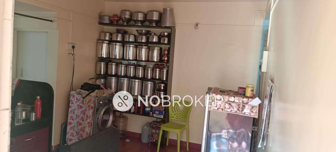 2 BHK Flat In Jagannath Complex For Sale  In Katraj