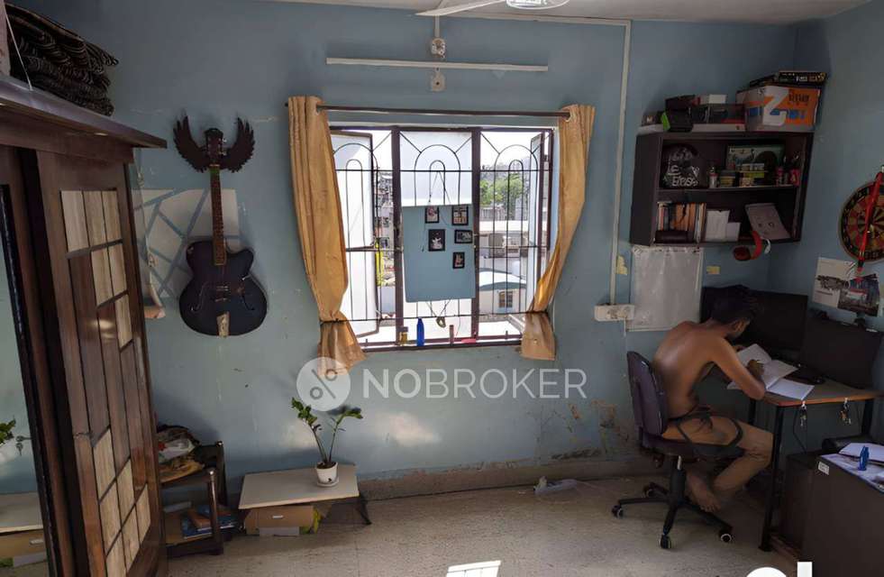 2 BHK Flat In Ganesh Heights for Rent  In Balaji Nagar