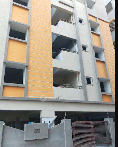 2 BHK Flat In Sai Balaji Apartment for Rent  In Nizampet