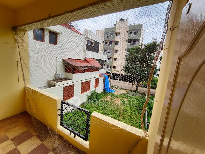 2 BHK Flat In Kruthika Heights For Sale  In Jalahalli West