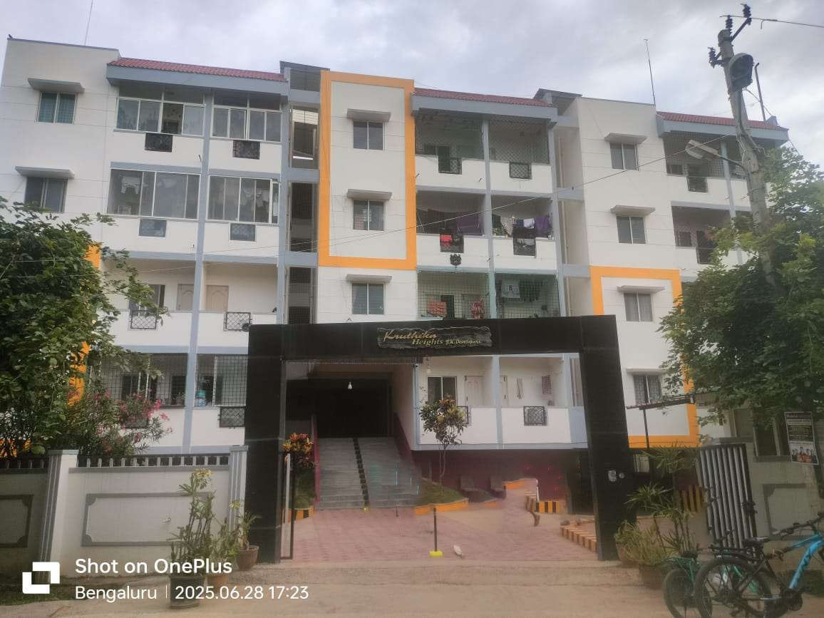 Kruthika Heights