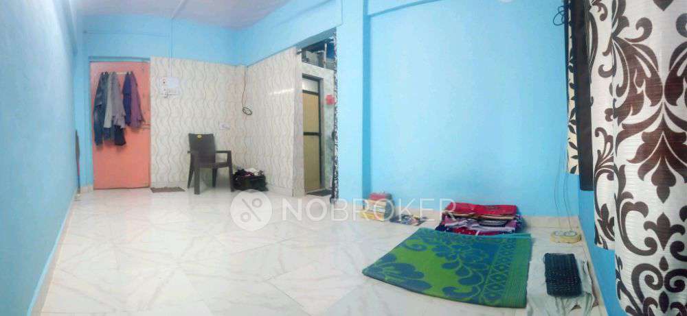 1 RK Flat In Aniruddha Dham Cooperative Housing Society For Sale  In  Virar East, 