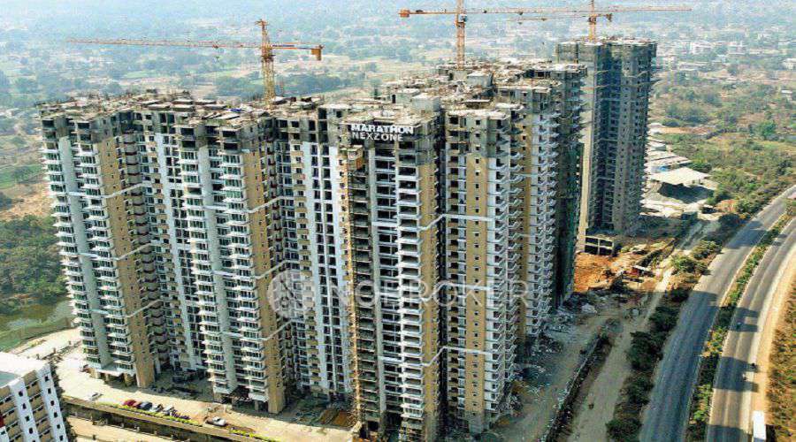 2 BHK Flat In Atlas, Hiranandani Fortune City For Sale  In Panvel