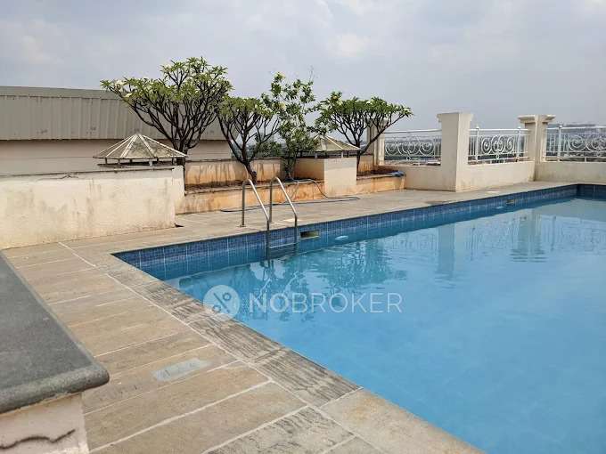 3 BHK Flat In Brigade Harmony for Rent  In Whitefield