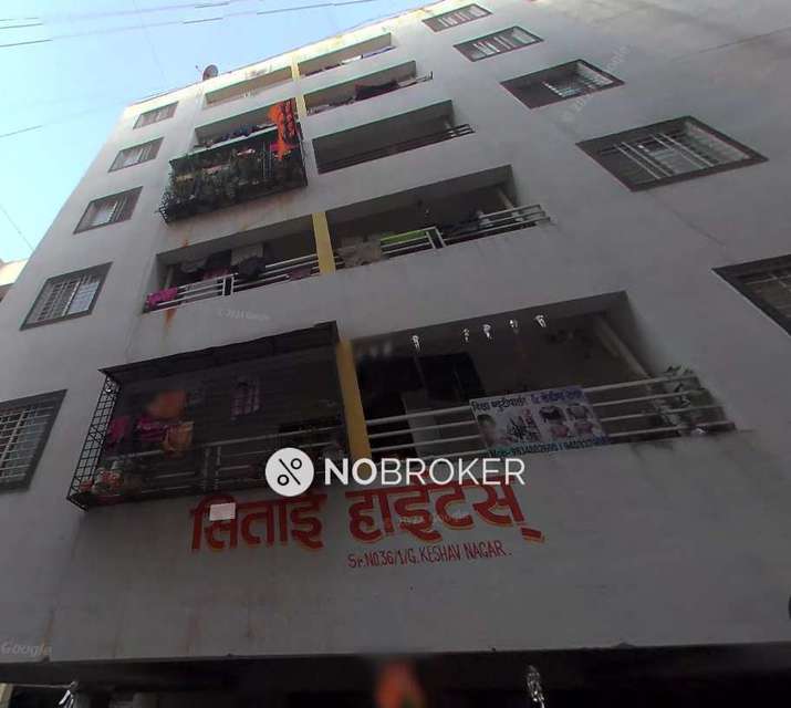 1 BHK Flat In Kunjir Heights For Sale  In  Loni Kalbhor
