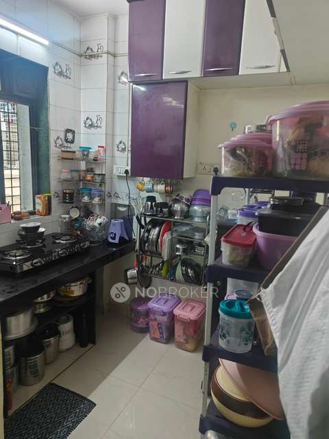 1 BHK Flat In Shree Gajanan Apartment For Sale  In Rabale