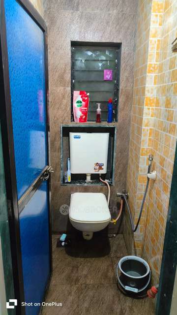 1 BHK Flat In Shree Gajanan Apartment For Sale  In Rabale