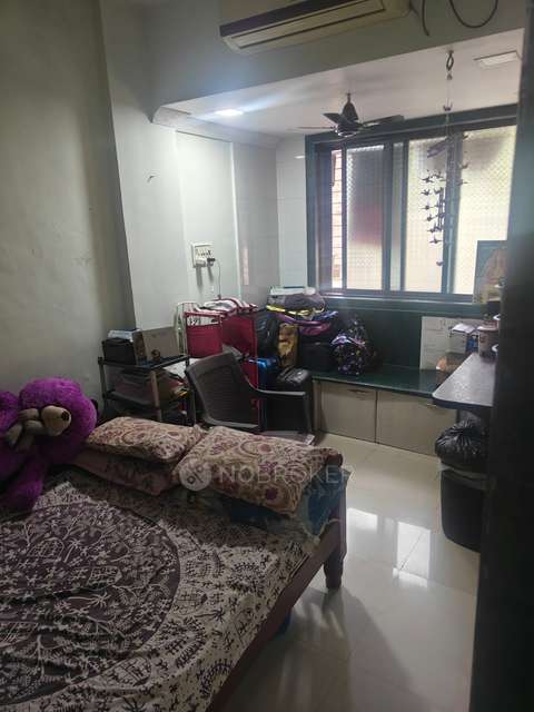 1 BHK Flat In Shree Gajanan Apartment For Sale  In Rabale