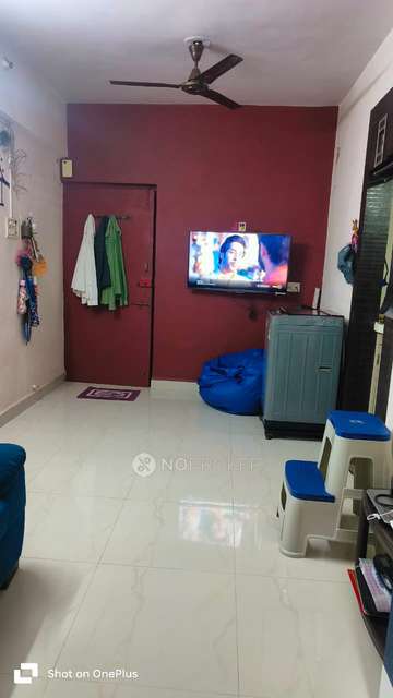 1 BHK Flat In Shree Gajanan Apartment For Sale  In Rabale