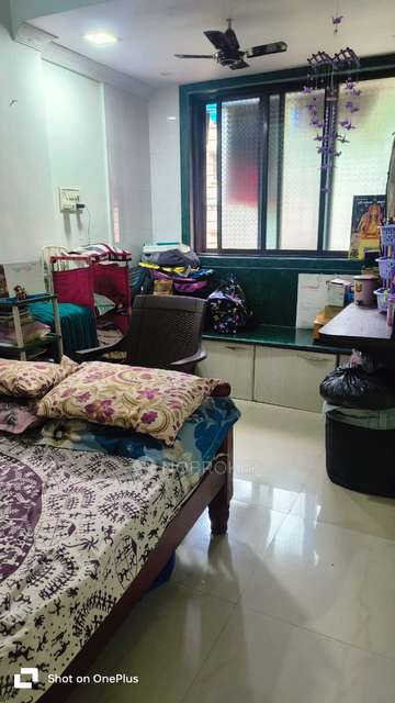 1 BHK Flat In Shree Gajanan Apartment For Sale  In Rabale