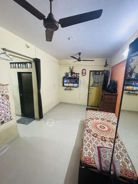 1 RK Flat In Om Sai Plaza For Sale  In Navi Mumbai