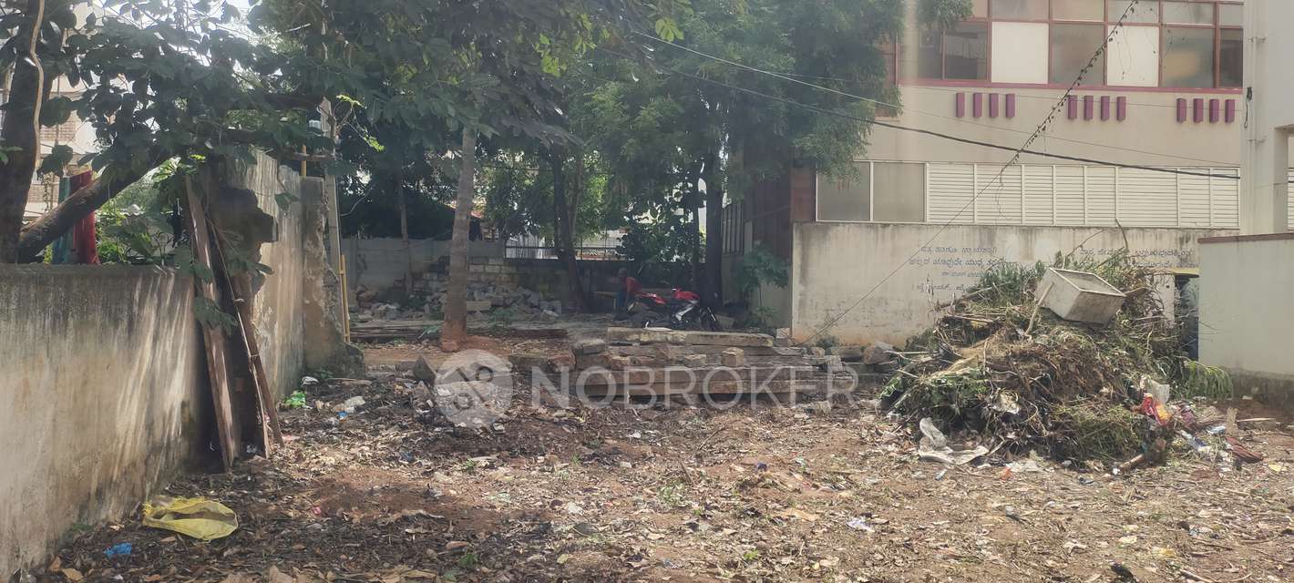 Plot For Sale  In Nagenhalli