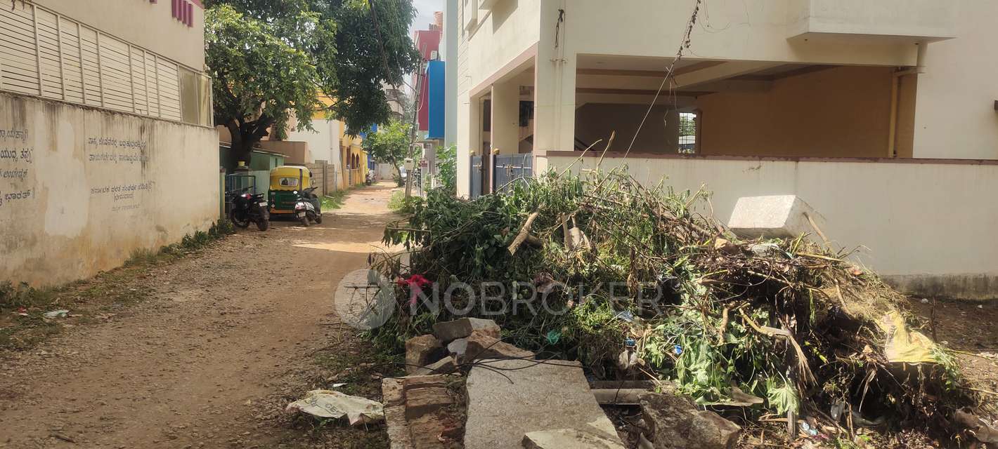 Plot For Sale  In Nagenhalli