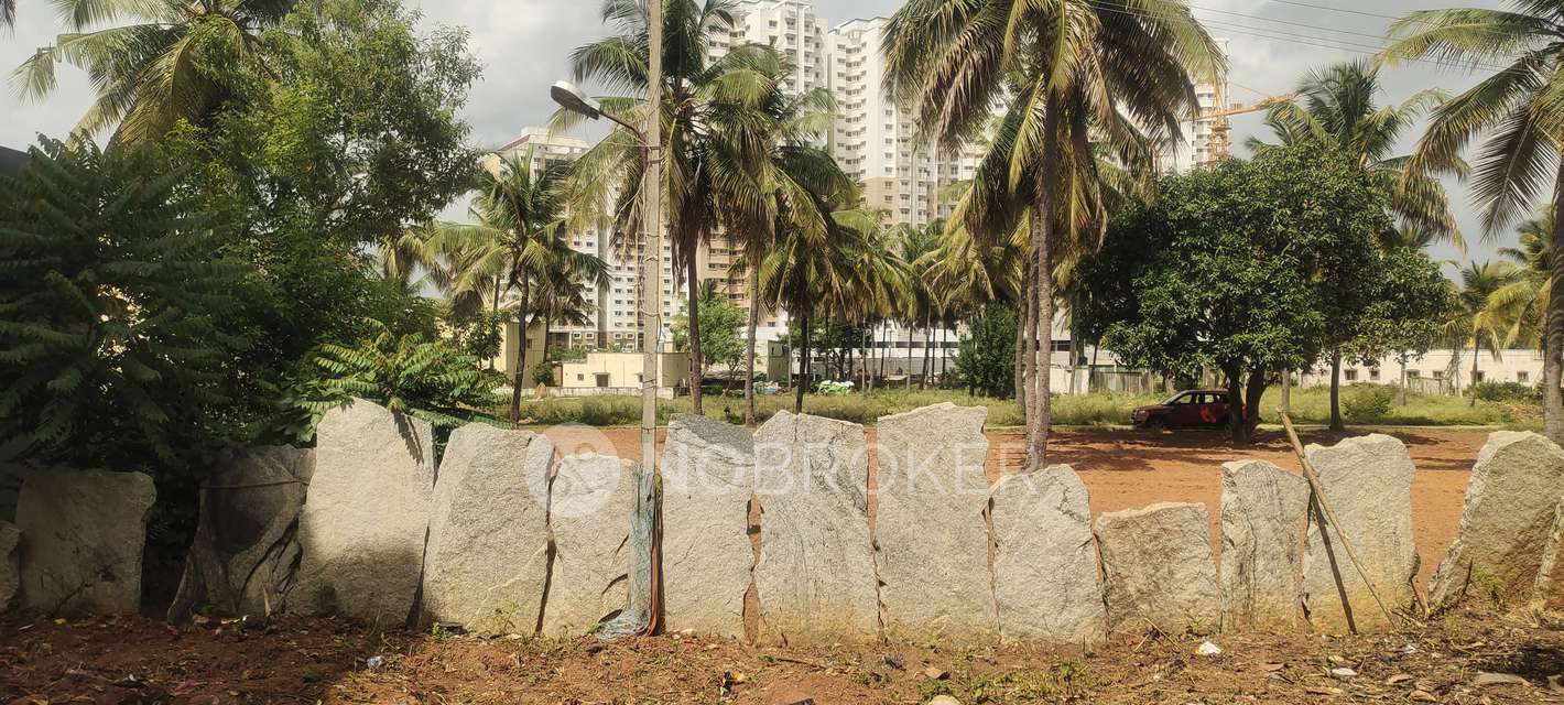 Plot For Sale  In Nagenhalli