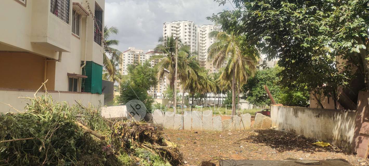 Plot For Sale  In Nagenhalli