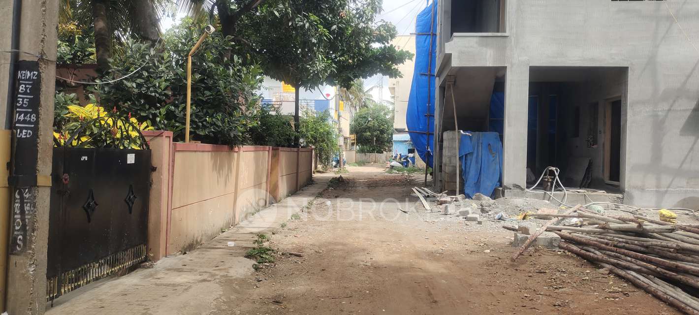Plot For Sale  In Nagenhalli