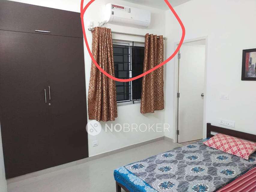 3 BHK Flat In Kg Earth Homes For Sale  In Thalambur Road